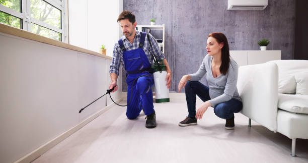 Best Pest Prevention Services  in Claremont, NC